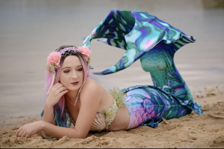 Gallery photo 5 of Knoxville Mermaid