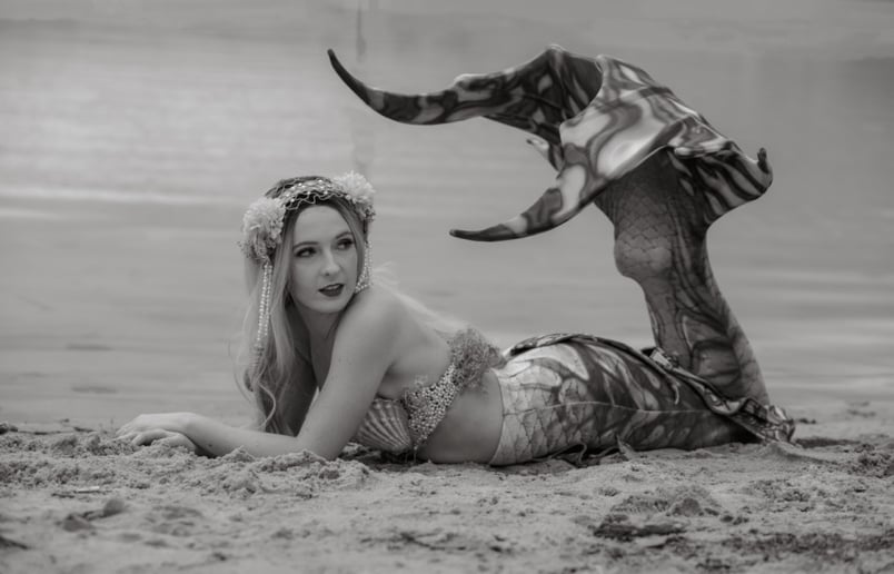 Gallery photo 7 of Knoxville Mermaid