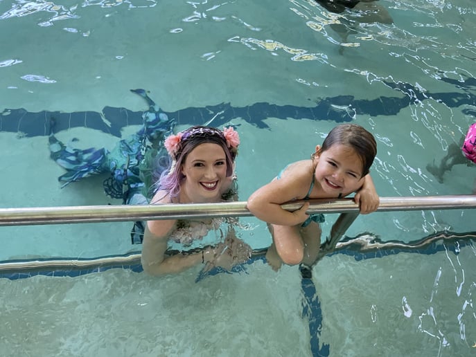 Gallery photo 1 of Knoxville Mermaid