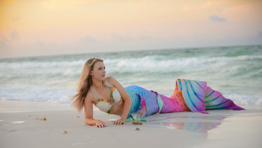 Gallery photo 4 of Knoxville Mermaid