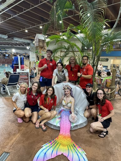 Gallery photo 3 of Knoxville Mermaid