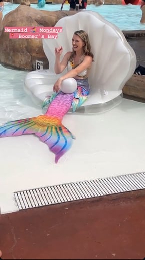 Gallery photo 6 of Knoxville Mermaid