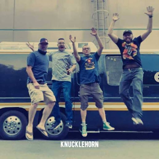 Gallery photo 3 of Knucklehorn - Denver Jam Band