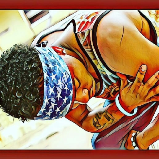 Gallery photo 1 of Knuckles Da Ace
