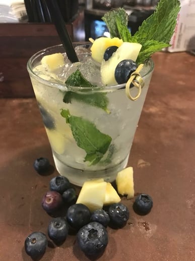 Gallery photo 7 of Dallas Mixologist