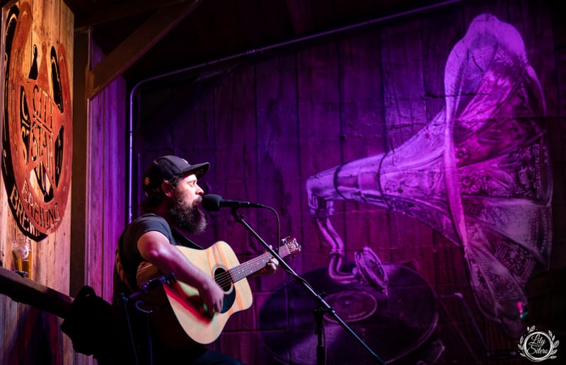 Gallery photo 1 of Chuck Sitero