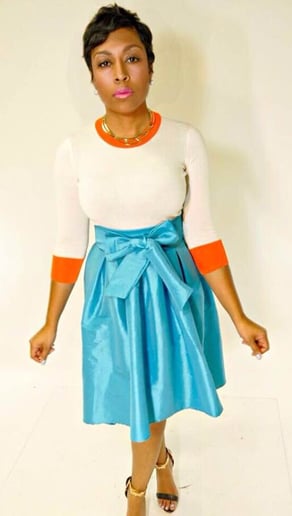 Gallery photo 5 of Kobi Morton- Success Speaker, Author & Actress