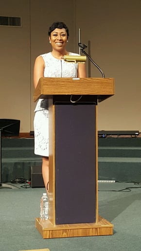 Gallery photo 8 of Kobi Morton- Success Speaker, Author & Actress