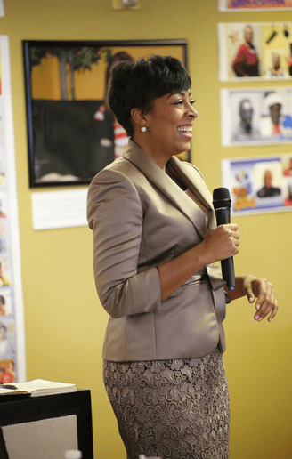 Gallery photo 7 of Kobi Morton- Success Speaker, Author & Actress