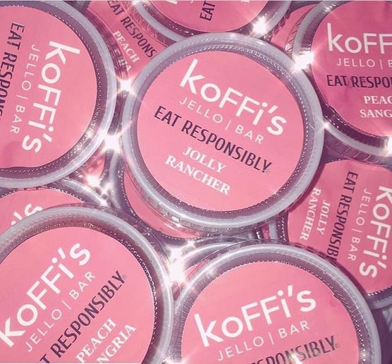 Gallery photo 6 of Koffi's Jello Bar