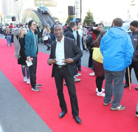 Gallery photo 3 of Kofi Hayford