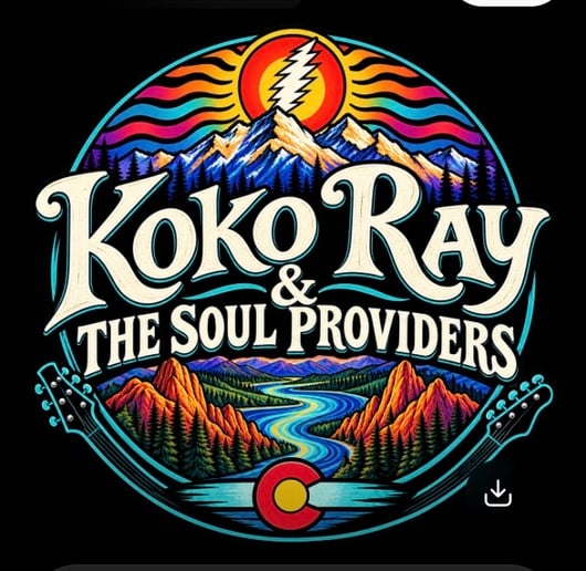 Gallery photo 1 of Koko Ray & The Soul Providers