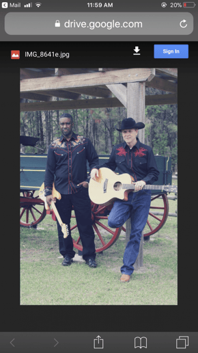 Gallery photo 1 of Kolby Wyatt Music