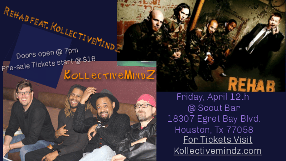 Gallery photo 4 of Kollectivemindz the Band