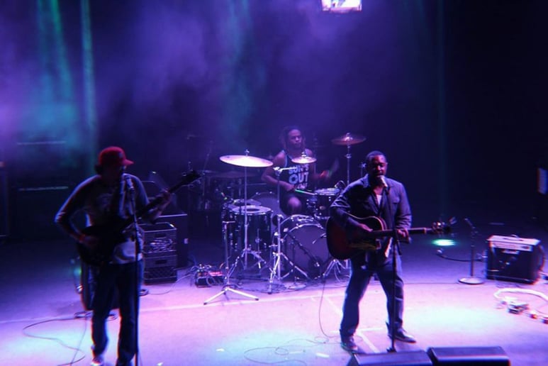 Gallery photo 5 of Kollectivemindz the Band