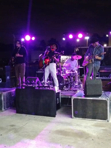 Gallery photo 6 of Kollectivemindz the Band