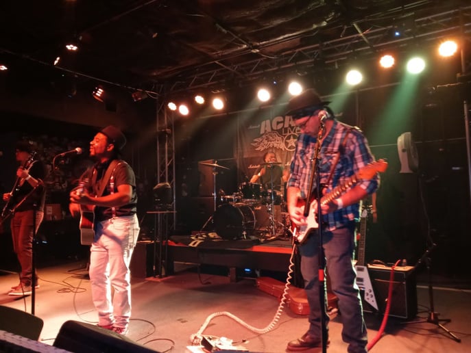 Gallery photo 8 of Kollectivemindz the Band