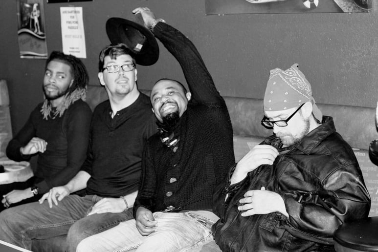 Gallery photo 10 of Kollectivemindz the Band