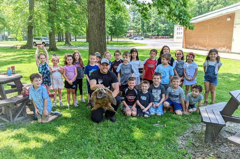 Gallery photo 2 of KomaraOutdoors Reptile Education Program