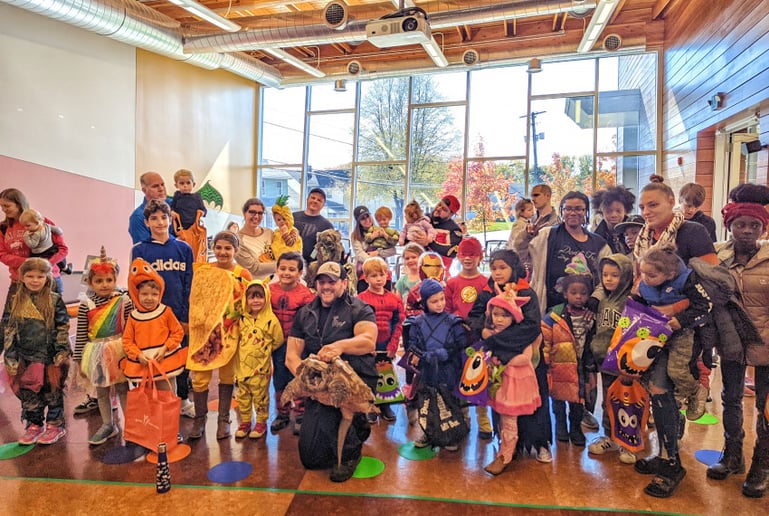 Gallery photo 3 of KomaraOutdoors Reptile Education Program