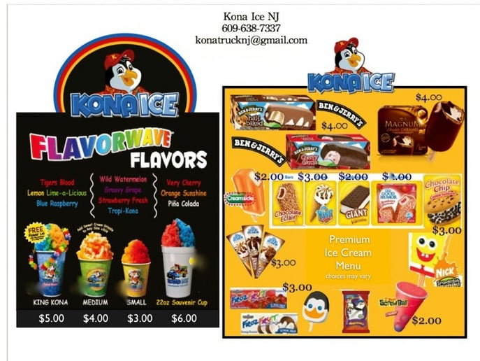 Gallery photo 3 of Kona Ice NJ