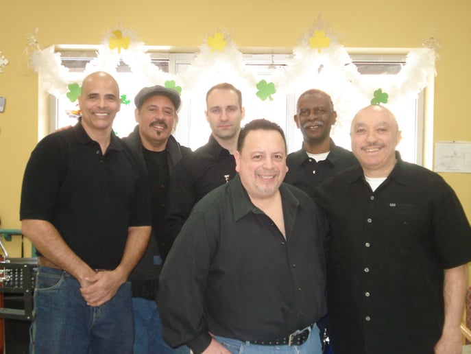 Gallery photo 1 of Kool Element Tropical Jazz Salsa Project