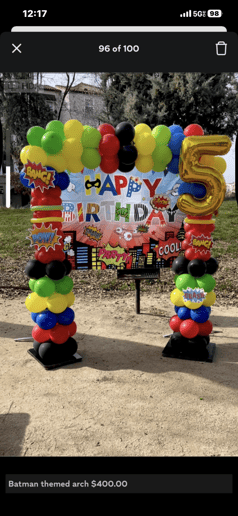 Gallery photo 7 of Kool Kidz Parties and Decor