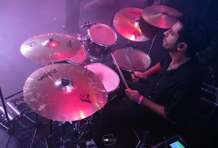 Gallery photo 1 of Koosha Hakimi Music