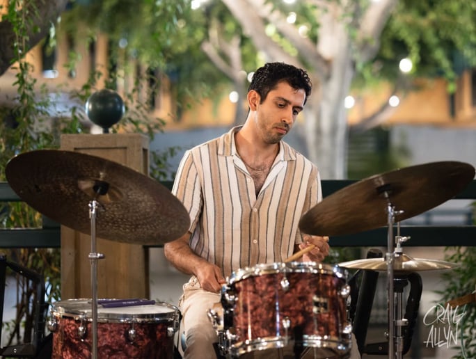 Gallery photo 2 of Koosha Hakimi Music