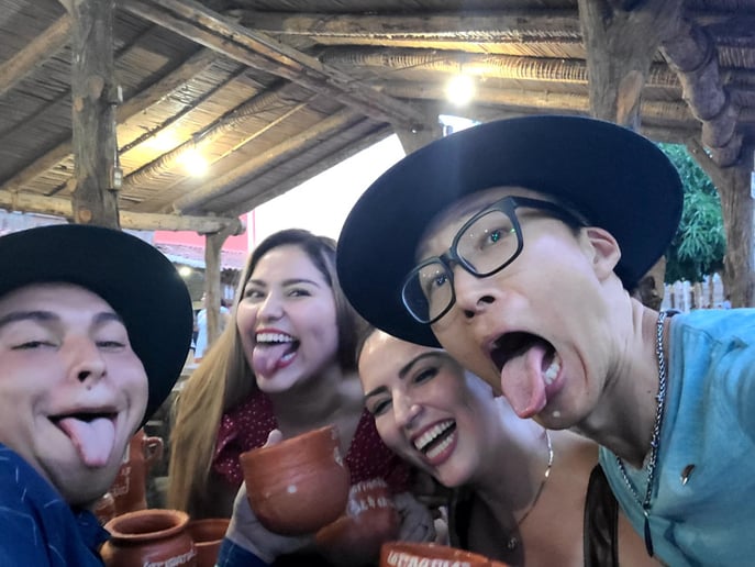 Gallery photo 4 of Korean Texas Cowboy