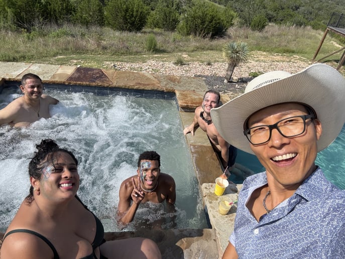 Gallery photo 5 of Korean Texas Cowboy
