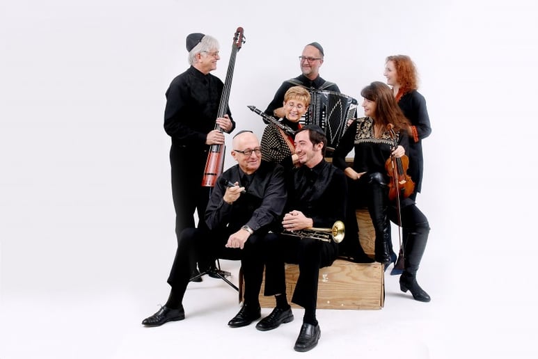 Gallery photo 3 of The Kosher Klezmer Band