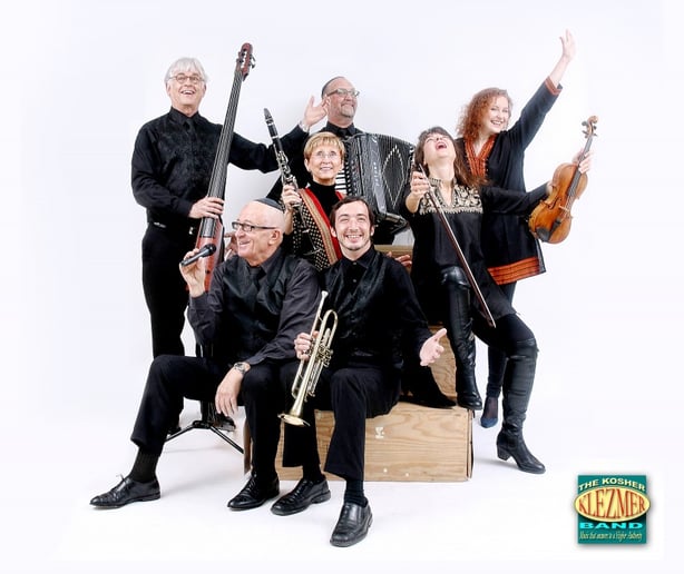 Gallery photo 4 of The Kosher Klezmer Band
