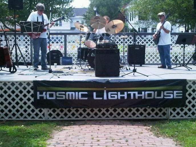 Gallery photo 2 of Kosmic Lighthouse