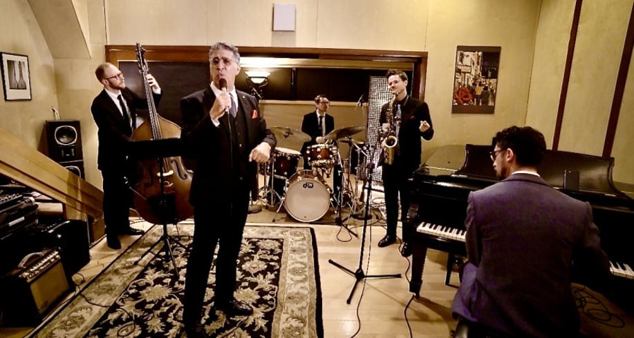 Gallery photo 6 of Jerry Costanzo - Sings Sinatra and More!