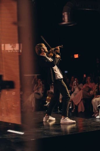 Gallery photo 1 of Kostia Lucky - #1 Luxury Miami Violinist