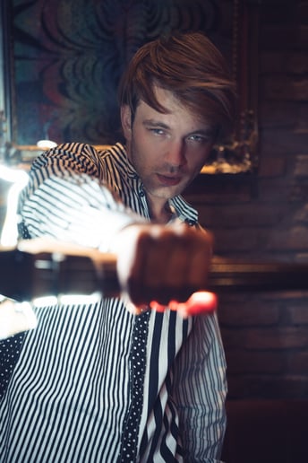 Gallery photo 3 of Kostia Lucky - #1 Luxury Miami Violinist