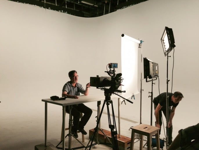 Gallery photo 2 of KPBS Production Services