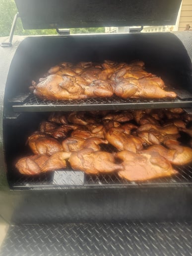 Gallery photo 9 of KP's BBQ
