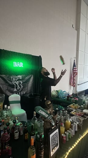Gallery photo 2 of Krafty Mobile Bartending