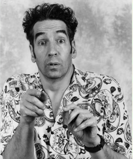 Gallery photo 1 of Kramer NYC double episodes on Seinfeld