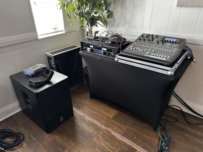 Gallery photo 5 of Krank Up Entertainment AV Solutions