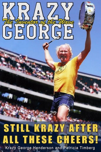 Gallery photo 2 of Krazy George - Cheerleader & Inventor Of The Wave