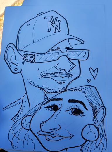 Gallery photo 1 of KRC's Caricatures