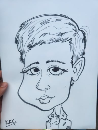 Gallery photo 4 of KRC's Caricatures