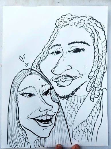 Gallery photo 6 of KRC's Caricatures