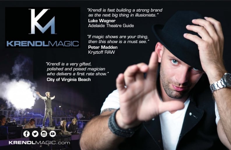 Gallery photo 1 of Krendl Magic