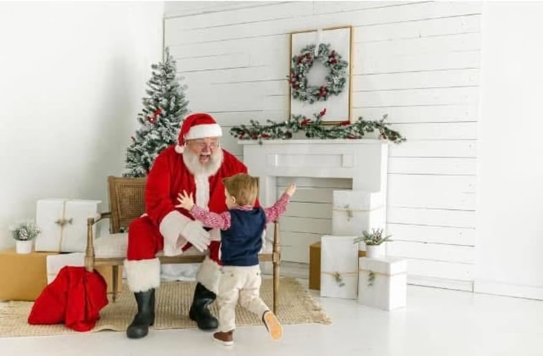 Gallery photo 1 of Kringle (Santa Claus)