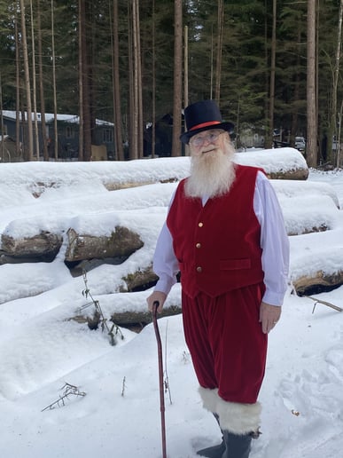 Gallery photo 5 of Richard Baxter presents Santa