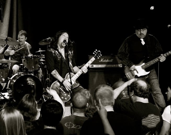 Gallery photo 1 of Kris Bell Band